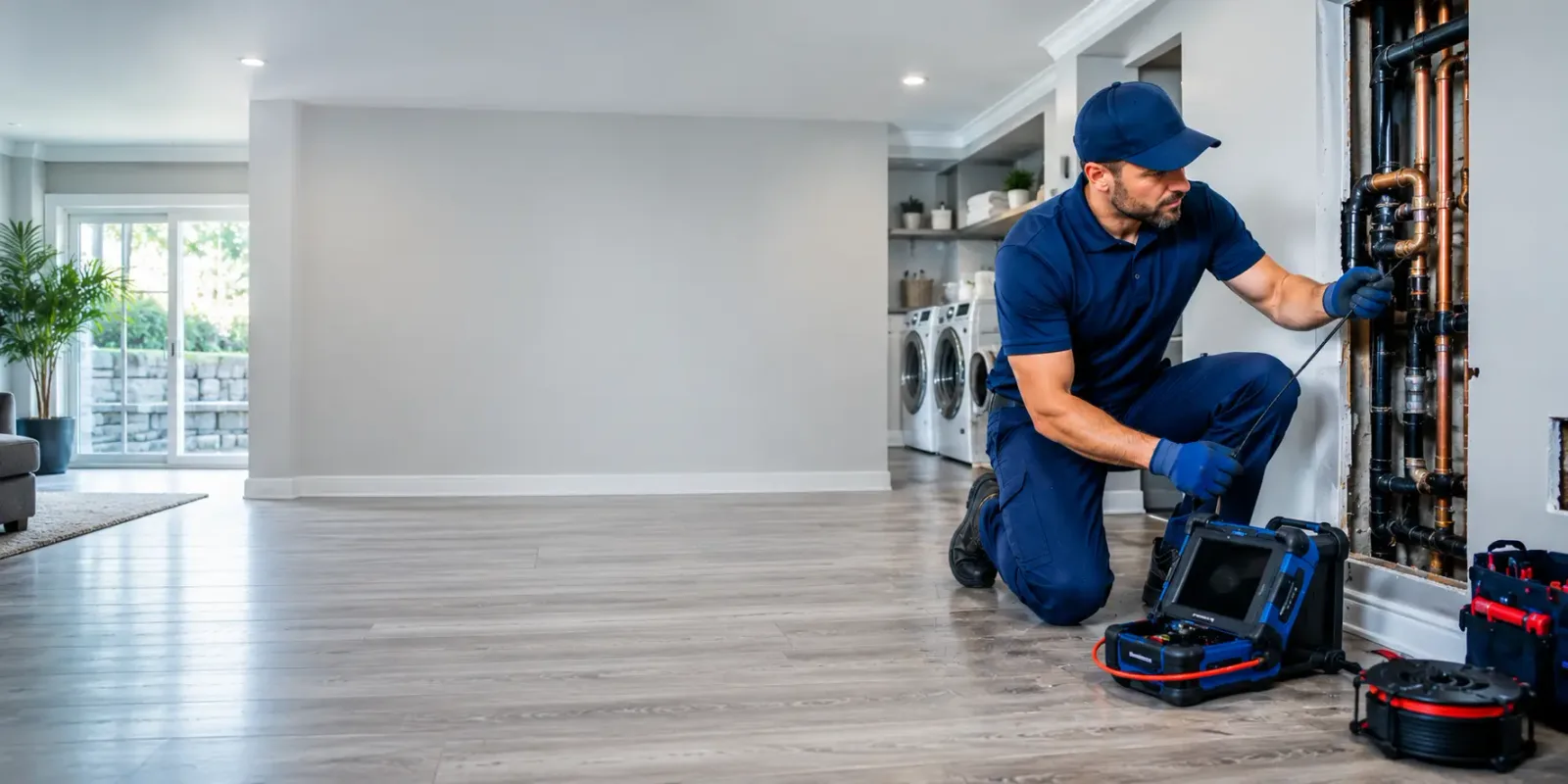 Emergency plumbing questions in West Danville, VT