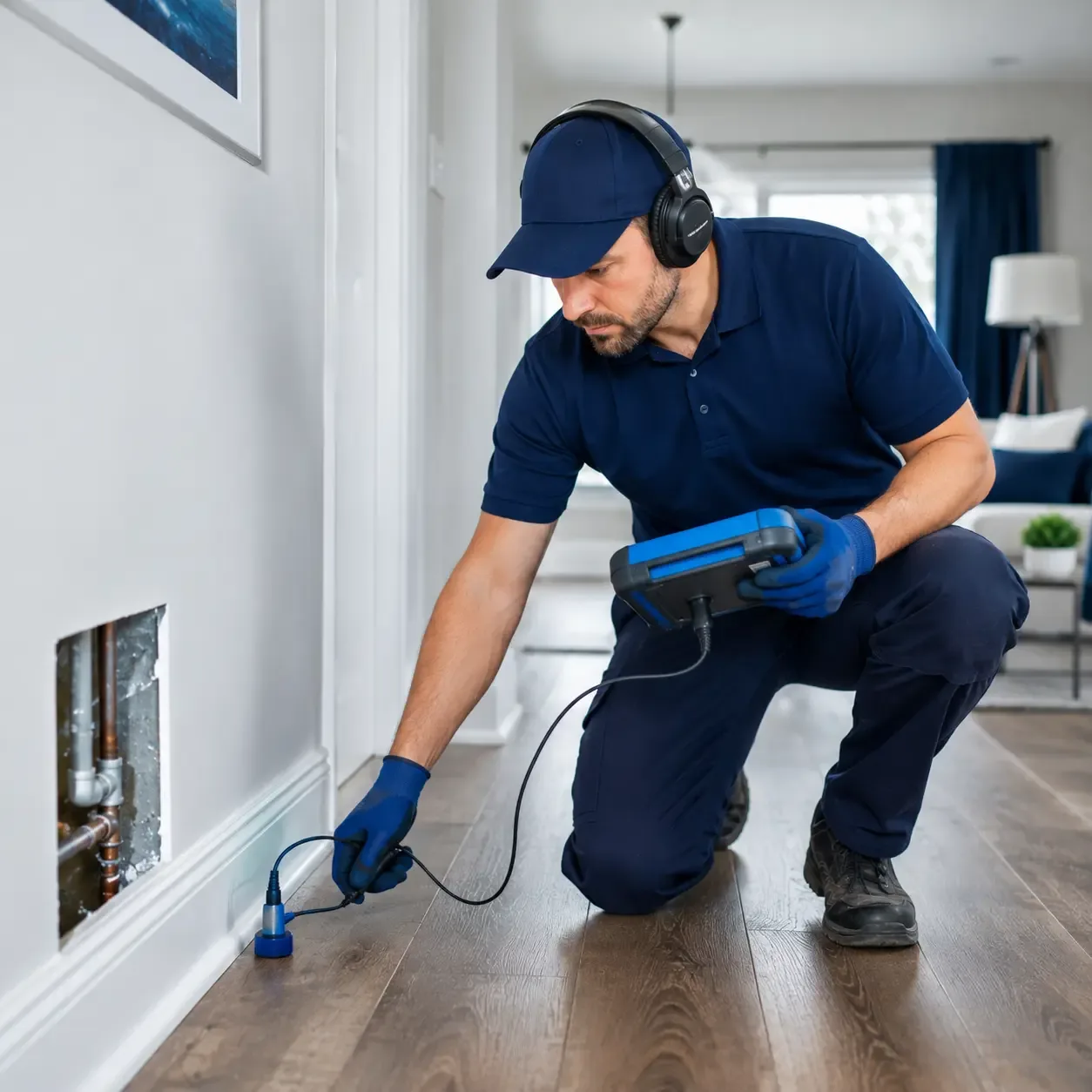 Emergency plumbing professionals serving West Danville, VT